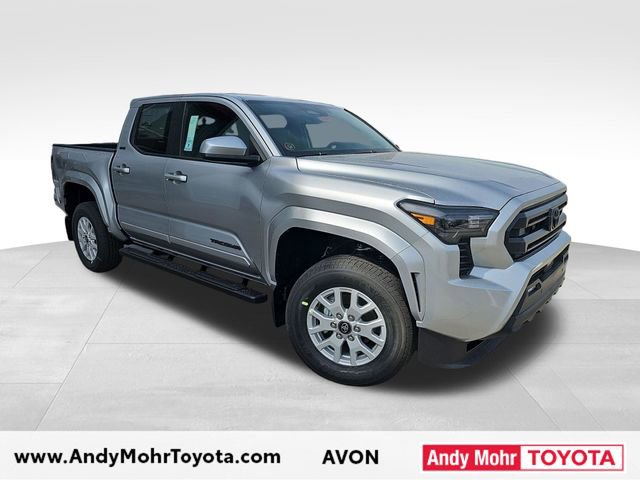 New 2026 Toyota Tacoma SR5