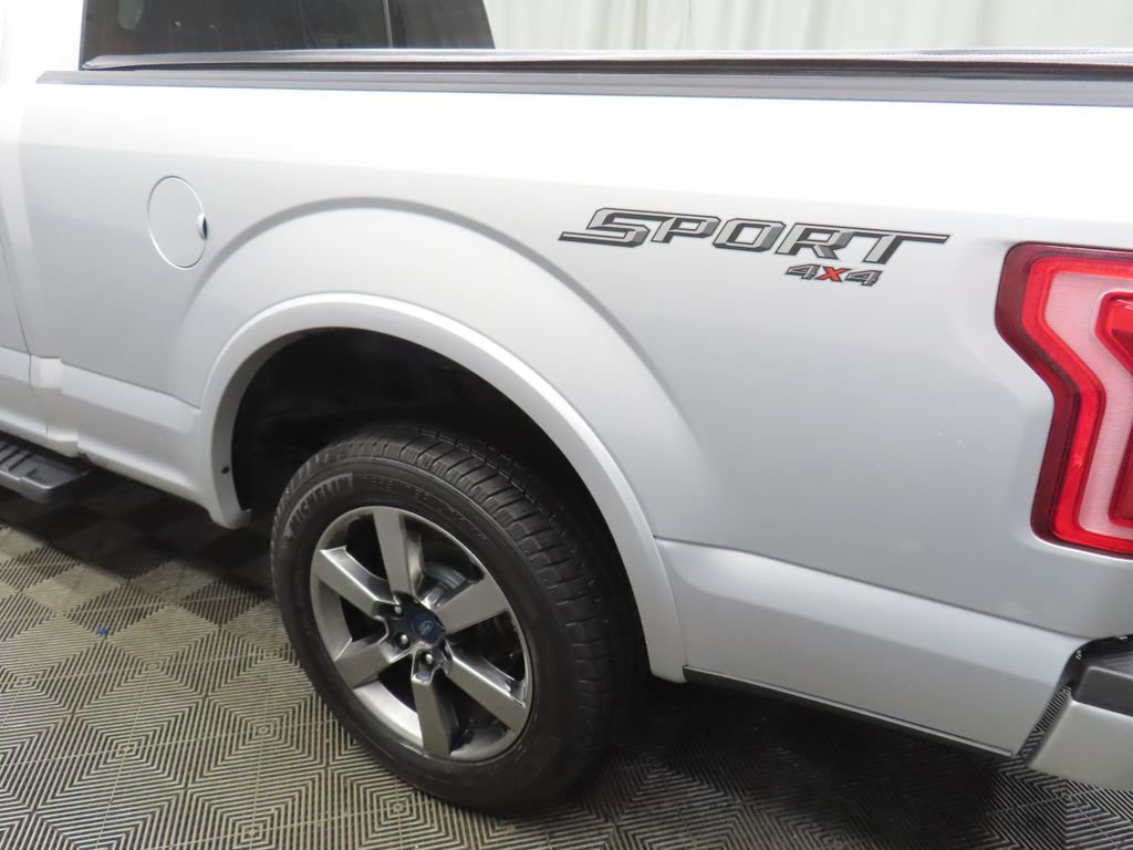 Used 2017 Ford F150 Lariat w/ Equipment Group 501A Mid AWD/4WD image 41