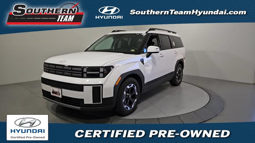 Certified 2025 Hyundai Santa Fe SEL AWD/4WD 360° Tour