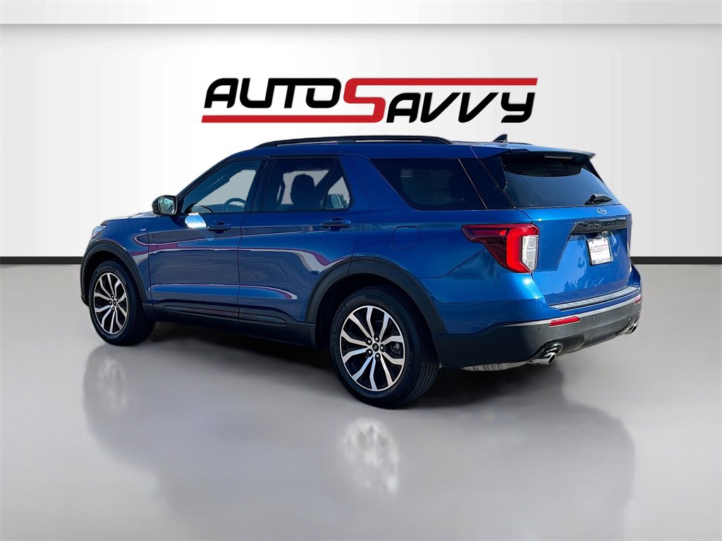 Used 2022 Ford Explorer ST-Line image 5