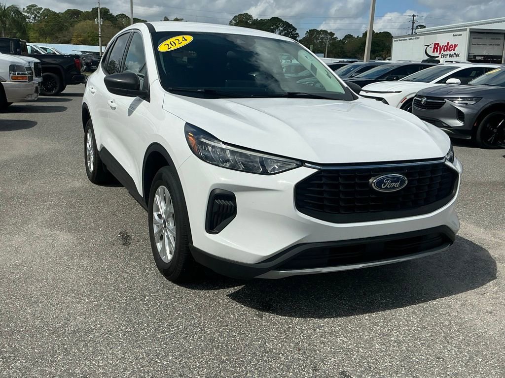 Used 2024 Ford Escape Active w/ Tech Pack #1 image 7