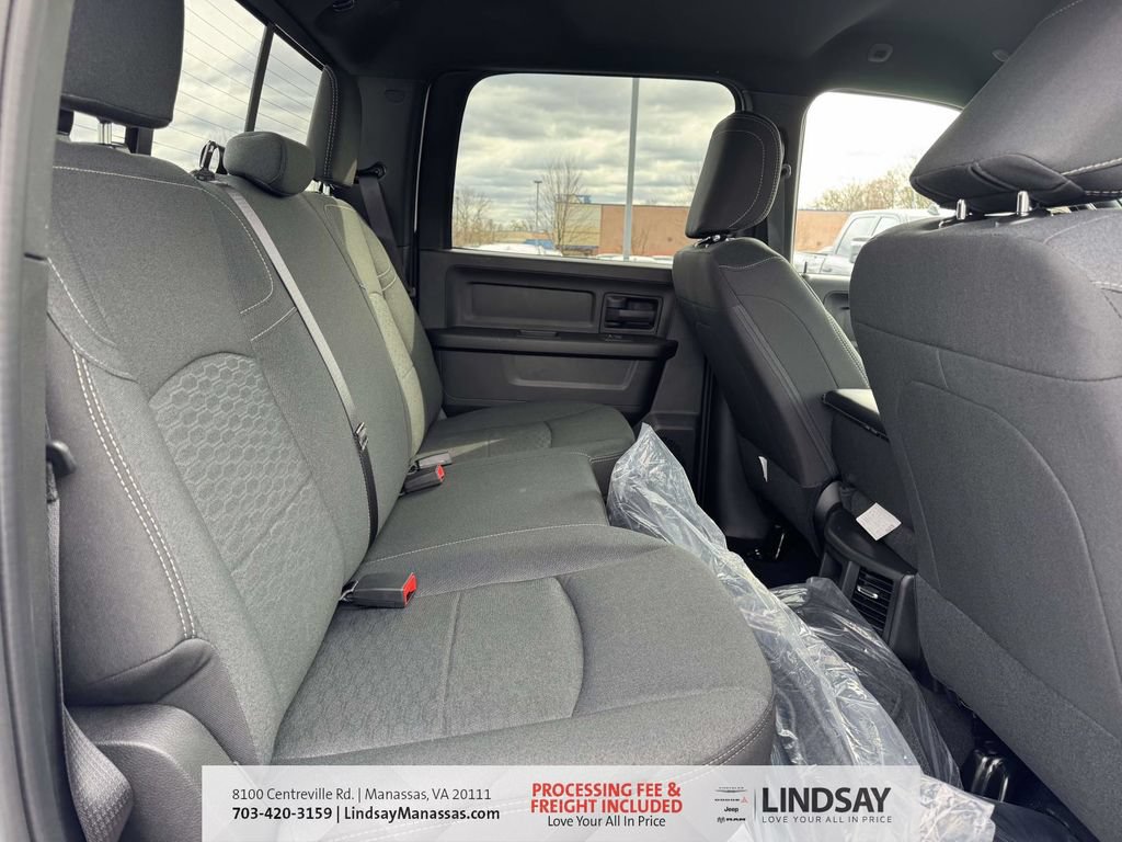 New 2026 RAM 2500 Tradesman AWD/4WD image 14