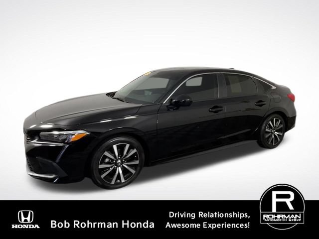 Used 2024 Honda Civic EX image 5