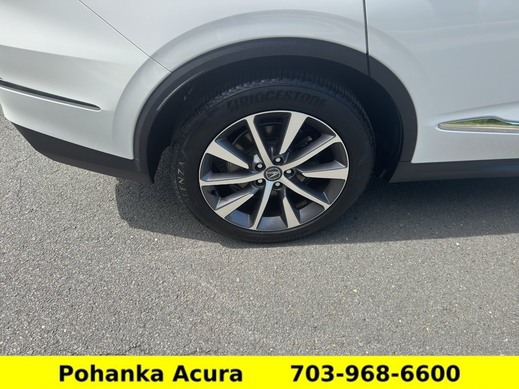 Certified 2025 Acura MDX SH-AWD w/ Technology Package image 36