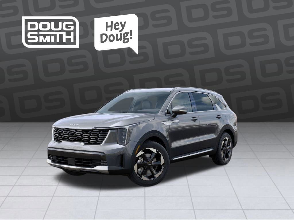 New 2026 Kia Sorento EX image 1