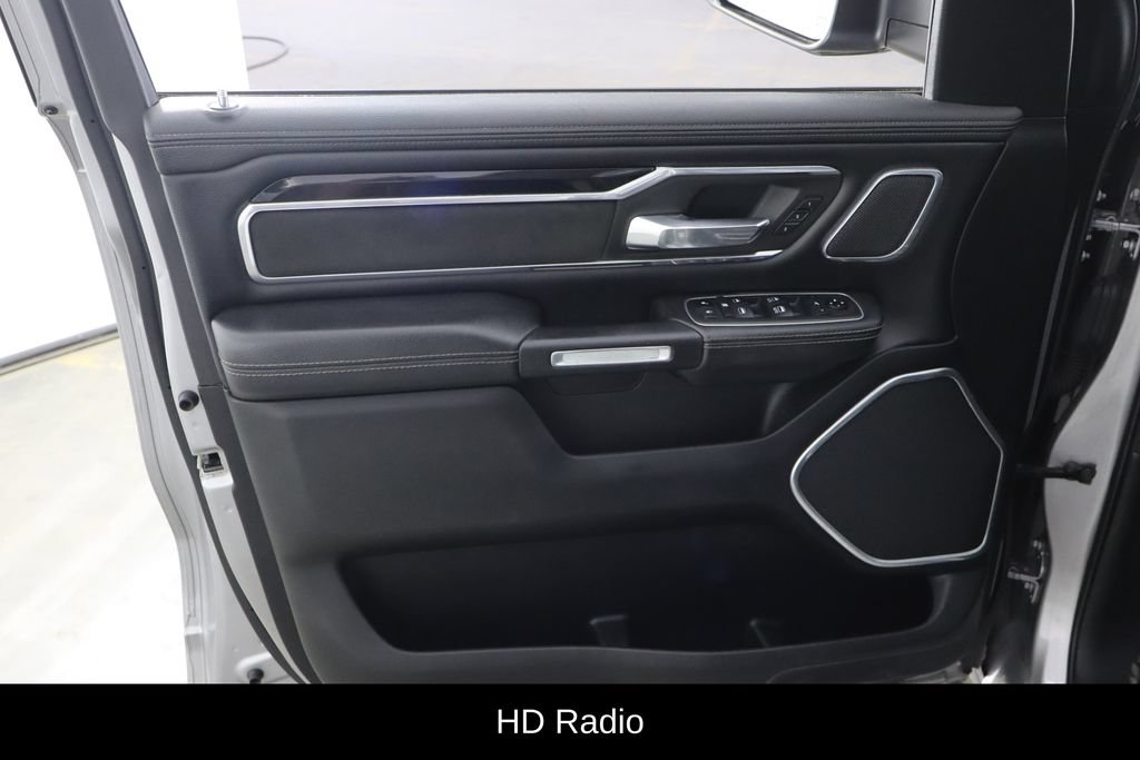 Used 2021 RAM 1500 Laramie AWD/4WD image 11