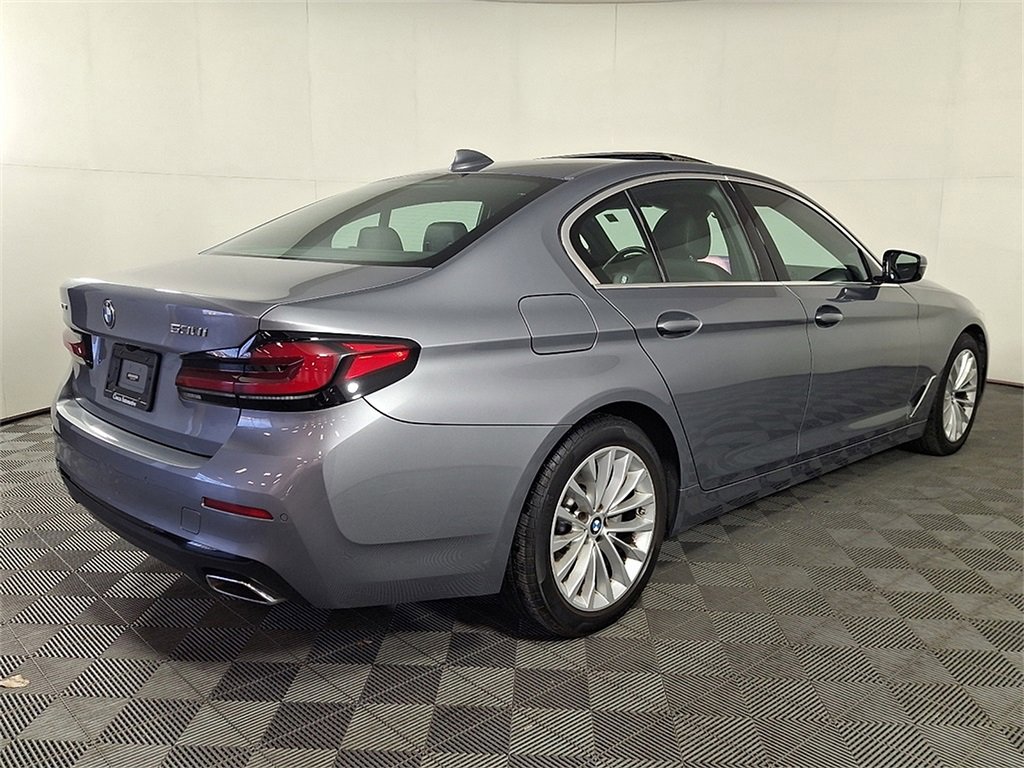 Certified 2023 BMW 530i xDrive image 9