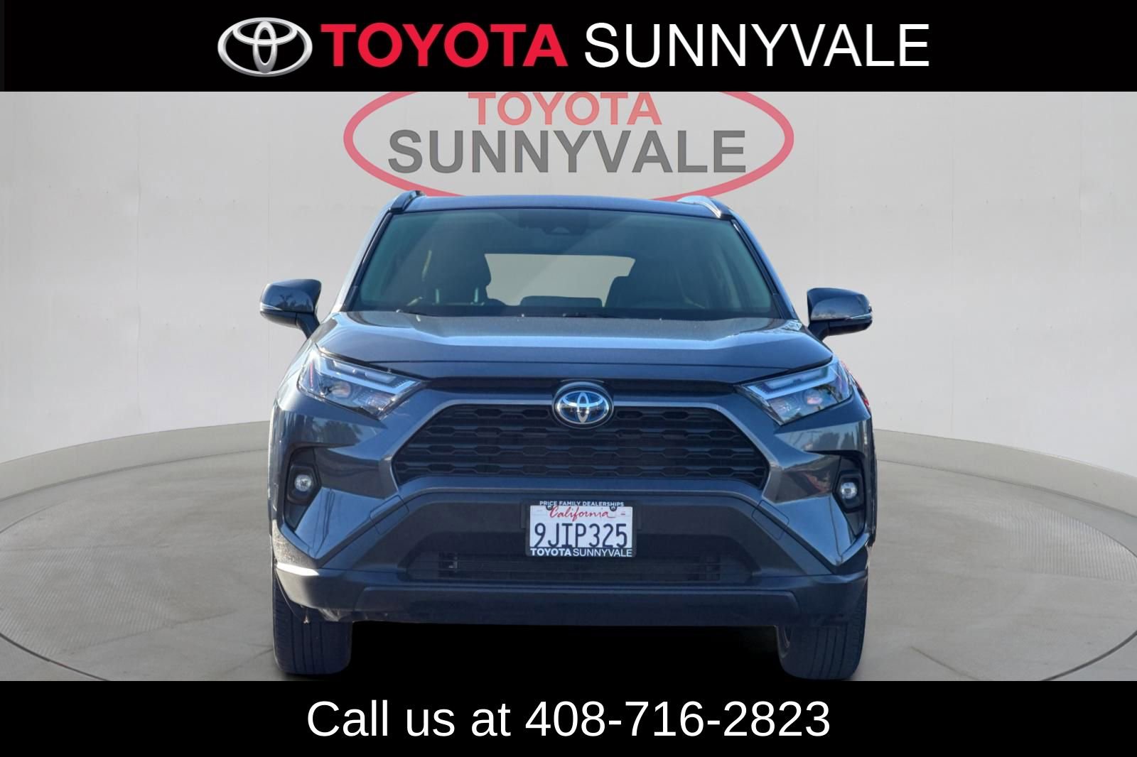 Certified 2023 Toyota RAV4 XLE Premium image 12