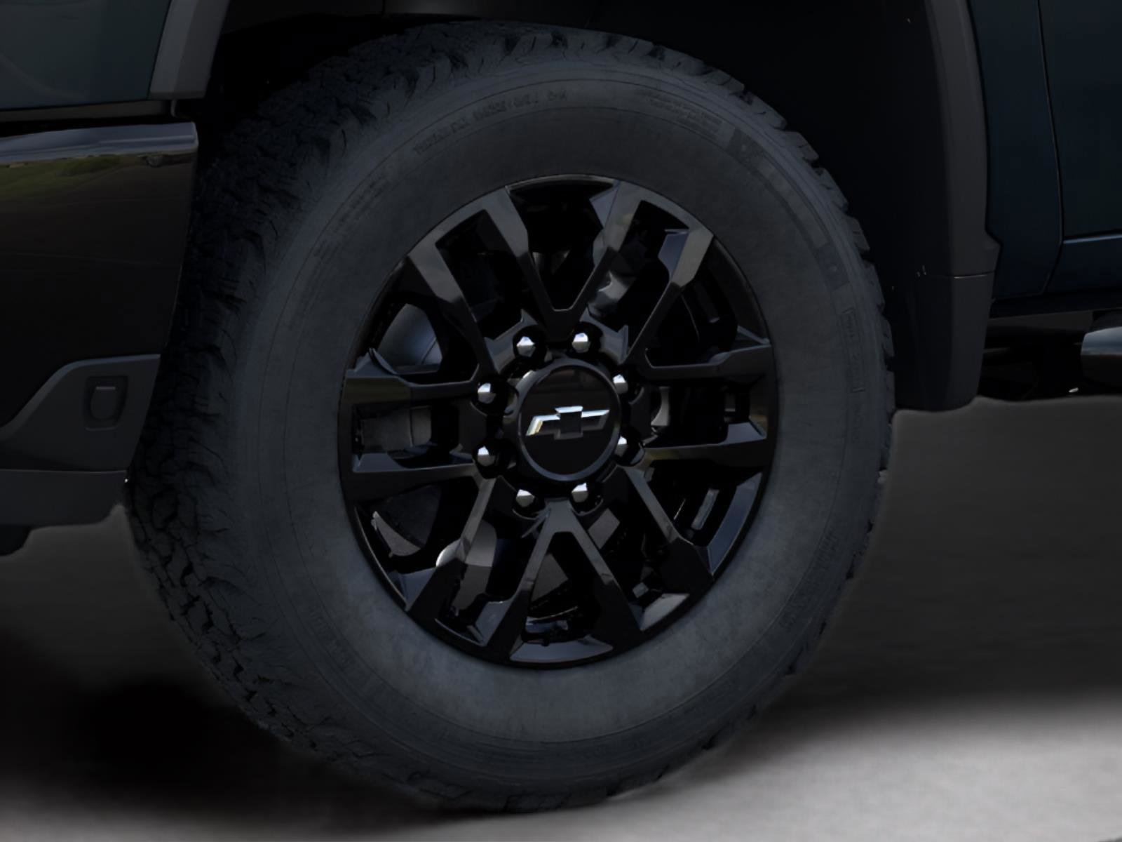 New 2026 Chevrolet Silverado 2500 LT w/ Trail Boss Package image 9