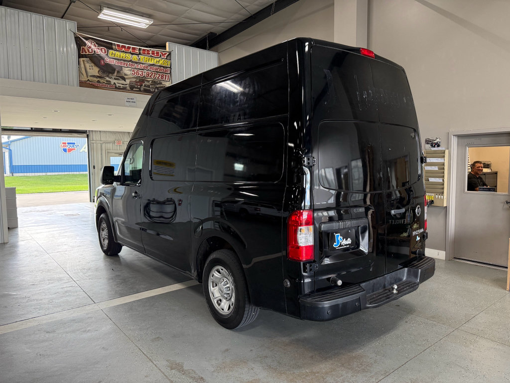 Used 2019 Nissan NV 2500 SV RWD image 5