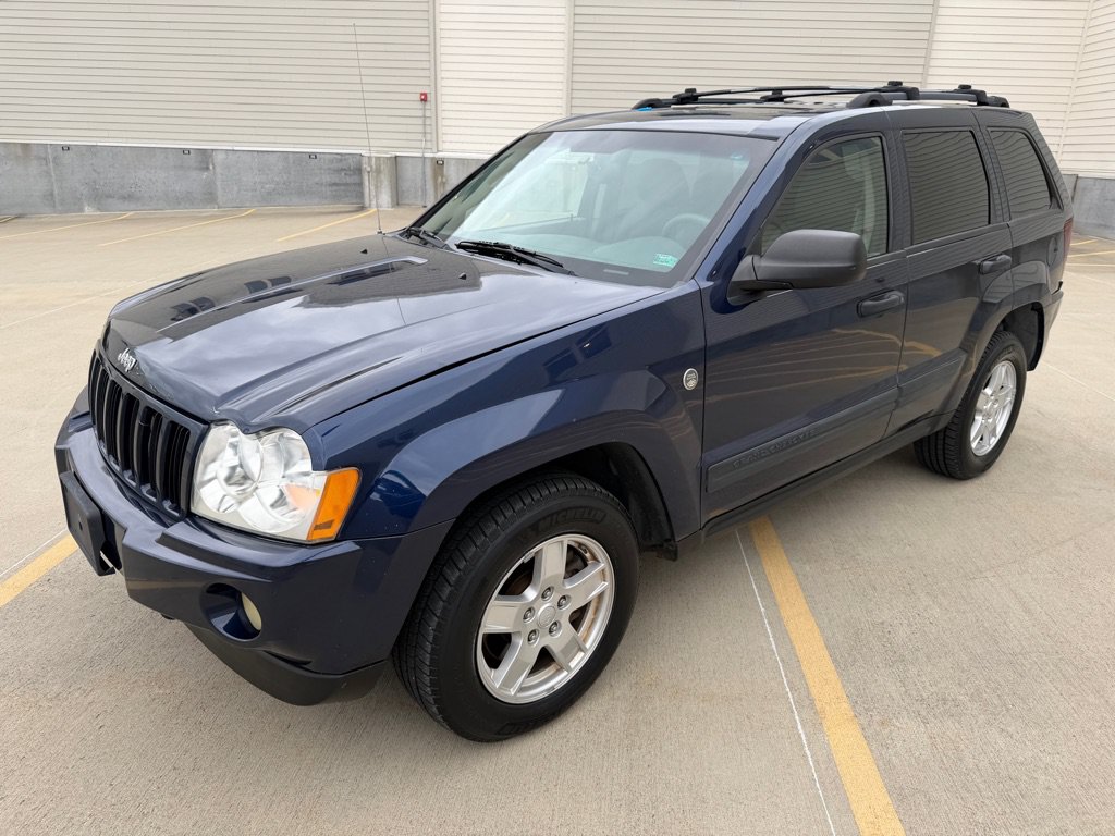 Used 2005 Jeep Grand Cherokee Laredo AWD/4WD image 7