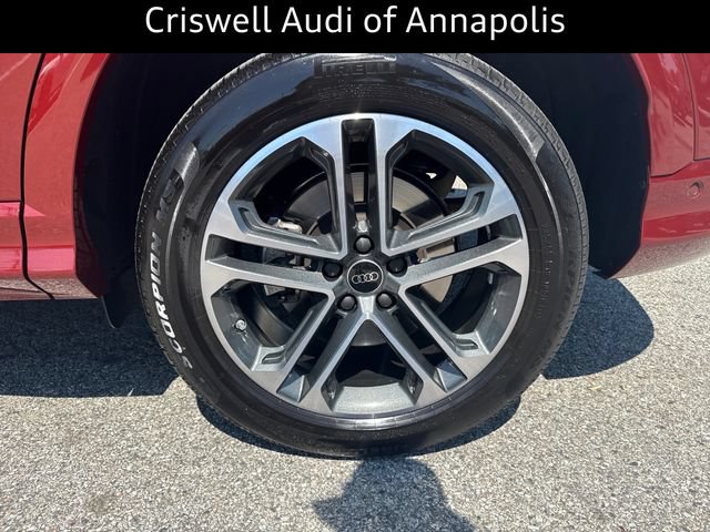 Certified 2025 Audi Q5 Premium Plus w/ Premium Plus AWD/4WD image 11