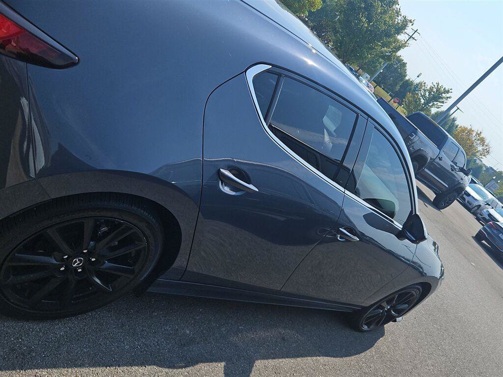 Used 2026 MAZDA MAZDA3 Hatchback w/Premium Plus Pkg AWD/4WD image 6