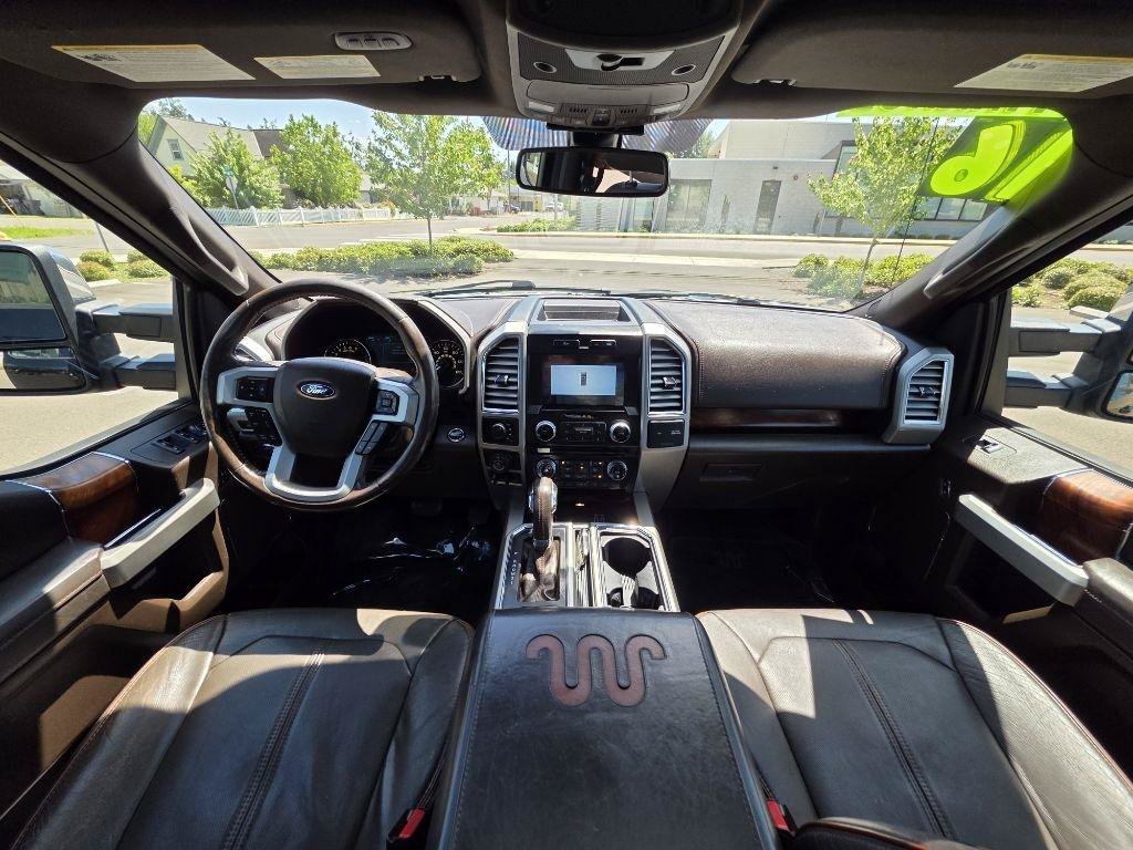 Used 2016 Ford F150 King Ranch w/ Equipment Group 601A Luxury AWD/4WD image 10