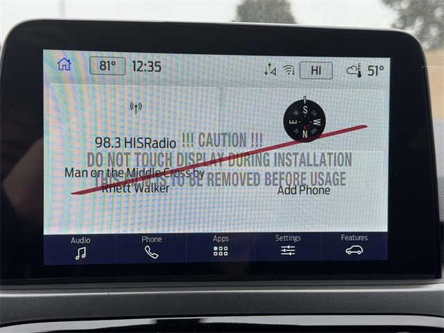 New 2026 Ford Escape Active image 25