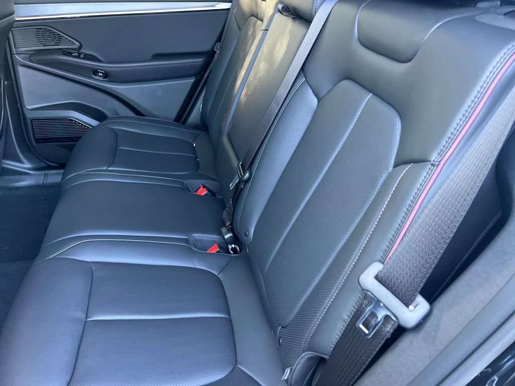 New 2025 Jeep Wagoneer S Launch Edition AWD/4WD image 24