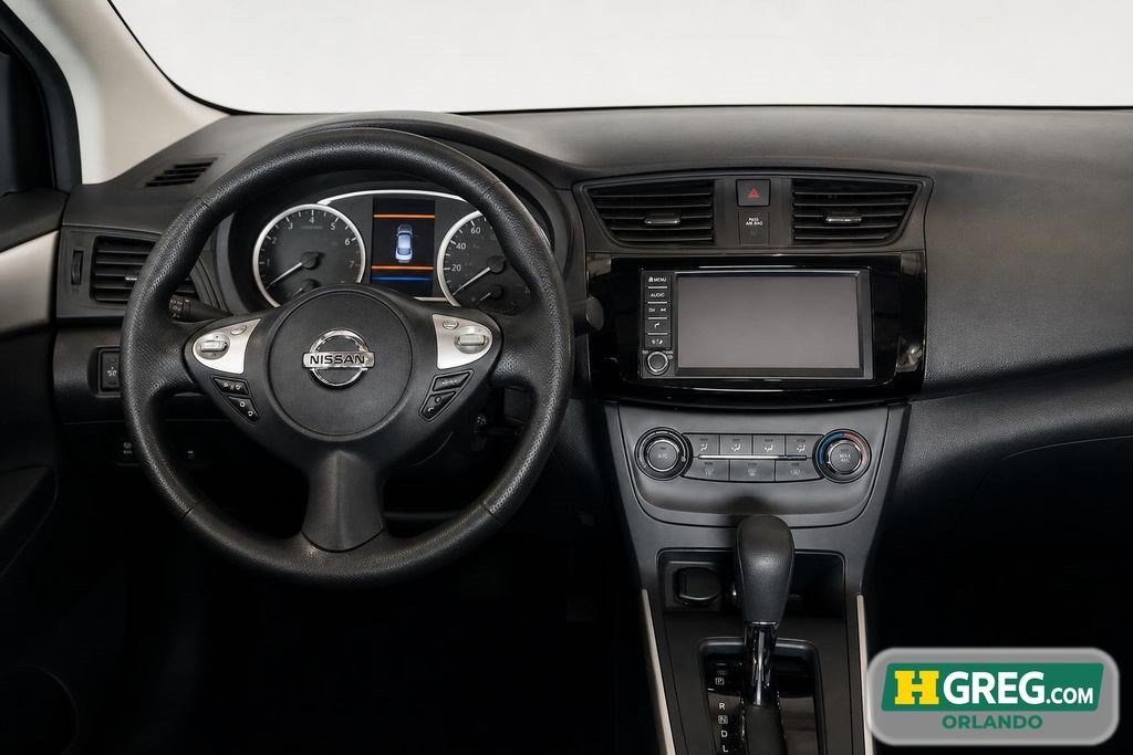 Used 2019 Nissan Sentra S FWD image 11