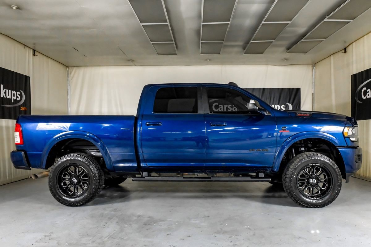 Used 2020 RAM 2500 Big Horn w/ Night Edition AWD/4WD image 6