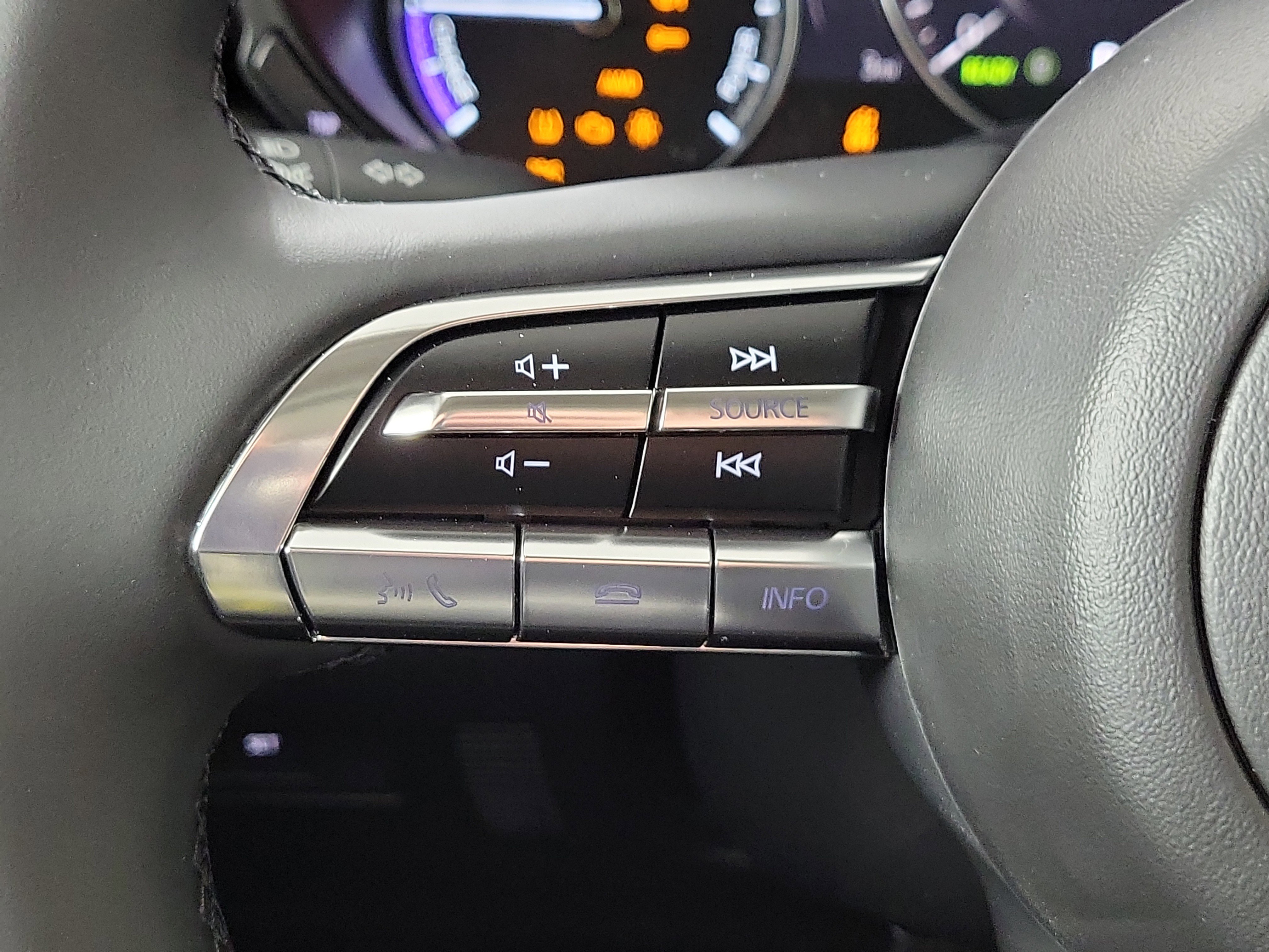 New 2026 MAZDA CX-50 AWD 2.5 Hybrid w/ Premium Pkg image 15