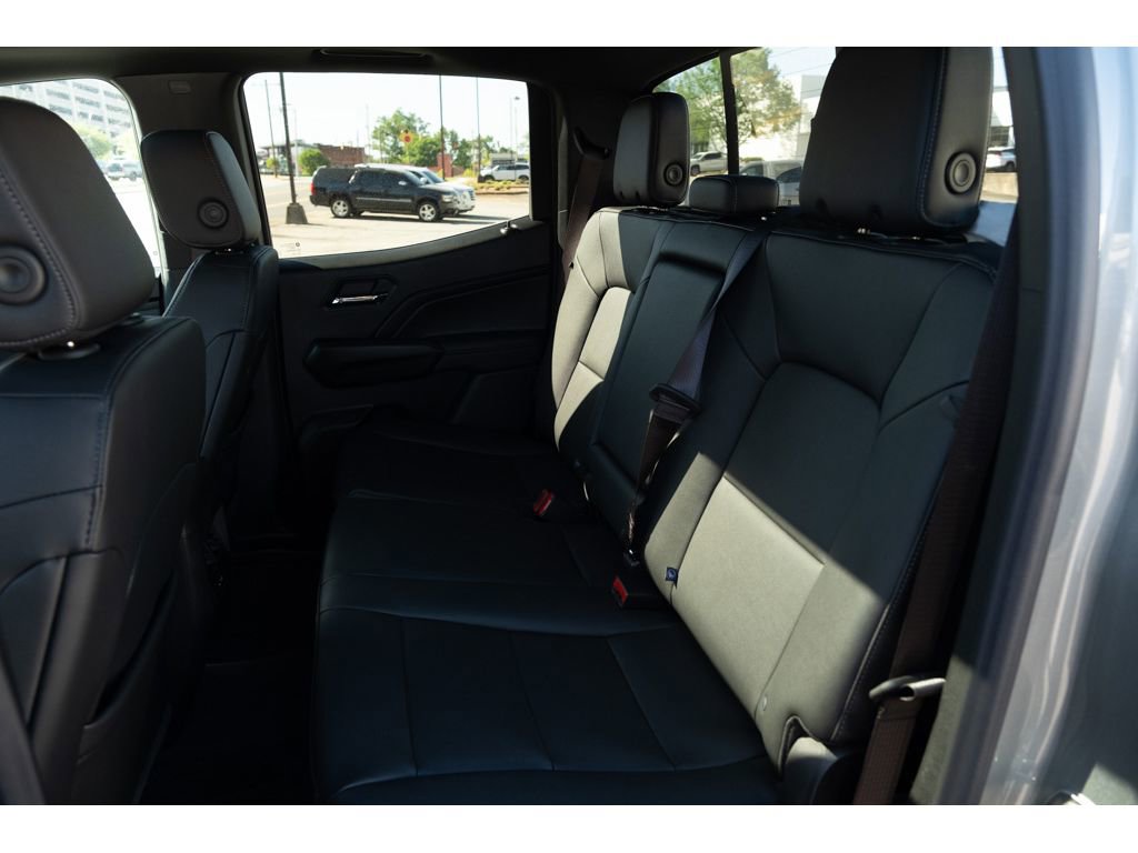 New 2026 GMC Canyon Elevation AWD/4WD image 13