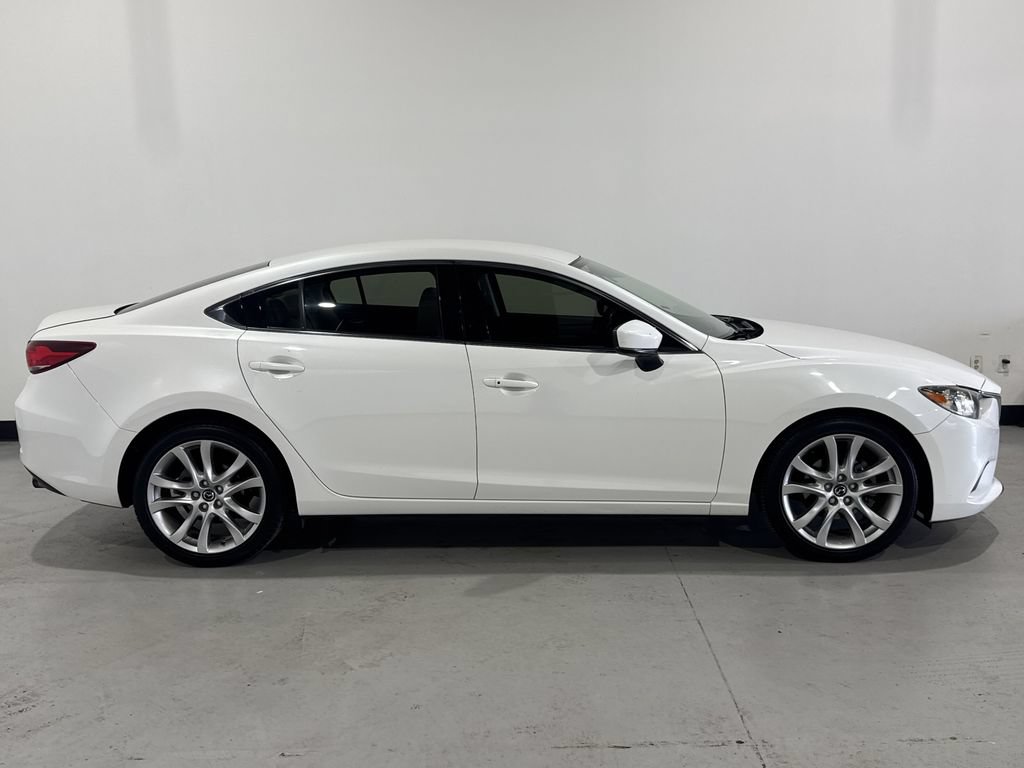 Used 2017 MAZDA MAZDA6 Touring FWD image 22