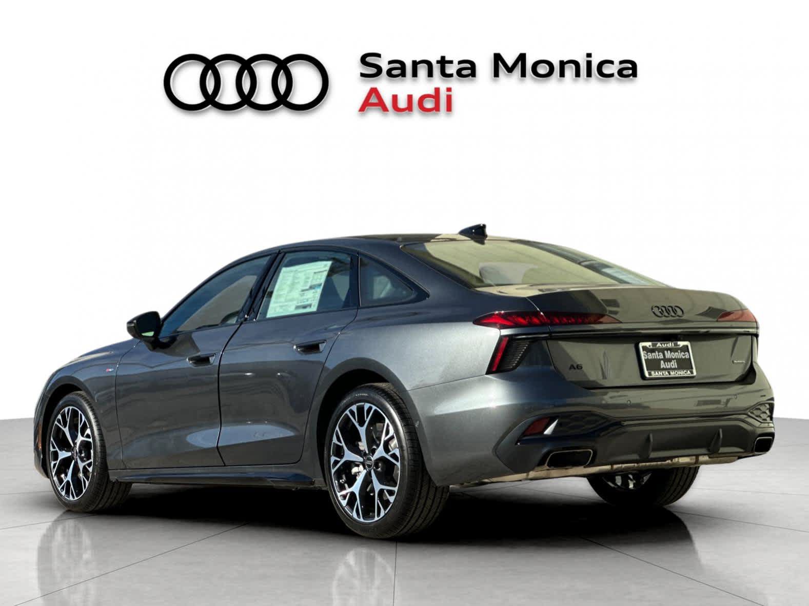 New 2026 Audi A6 Premium Plus AWD/4WD image 6