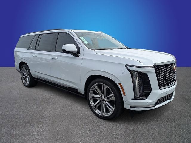 New 2026 Cadillac Escalade ESV Sport w/ Touring Package AWD/4WD image 7