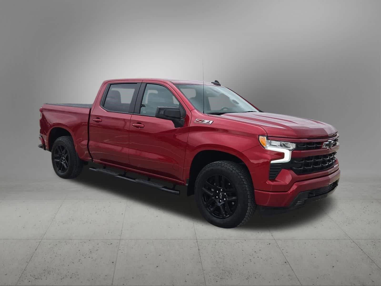 Used 2023 Chevrolet Silverado 1500 RST AWD/4WD image 8
