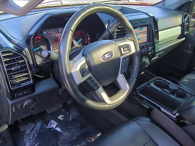 Used 2019 Ford F250 Lariat w/ Lariat Ultimate Package image 10