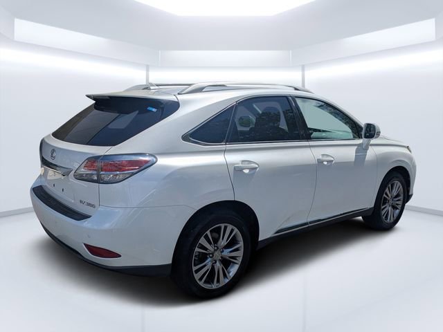 Used 2013 Lexus RX 350 FWD w/ Navigation Pkg image 3