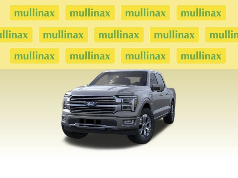 New 2026 Ford F150 Platinum AWD/4WD image 2