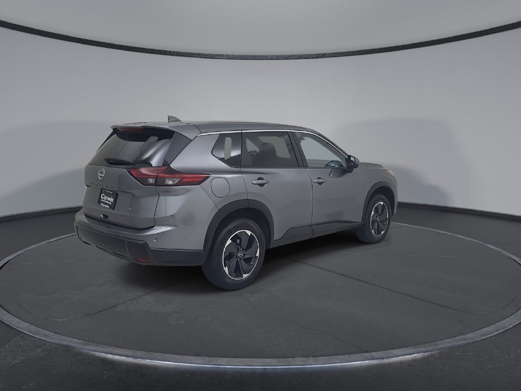 Used 2025 Nissan Rogue SV AWD/4WD image 16