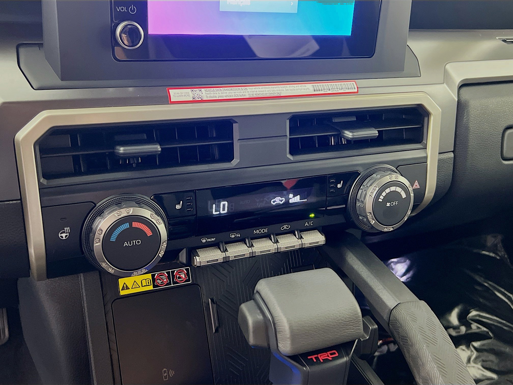 New 2025 Toyota Tacoma TRD Off-Road image 26