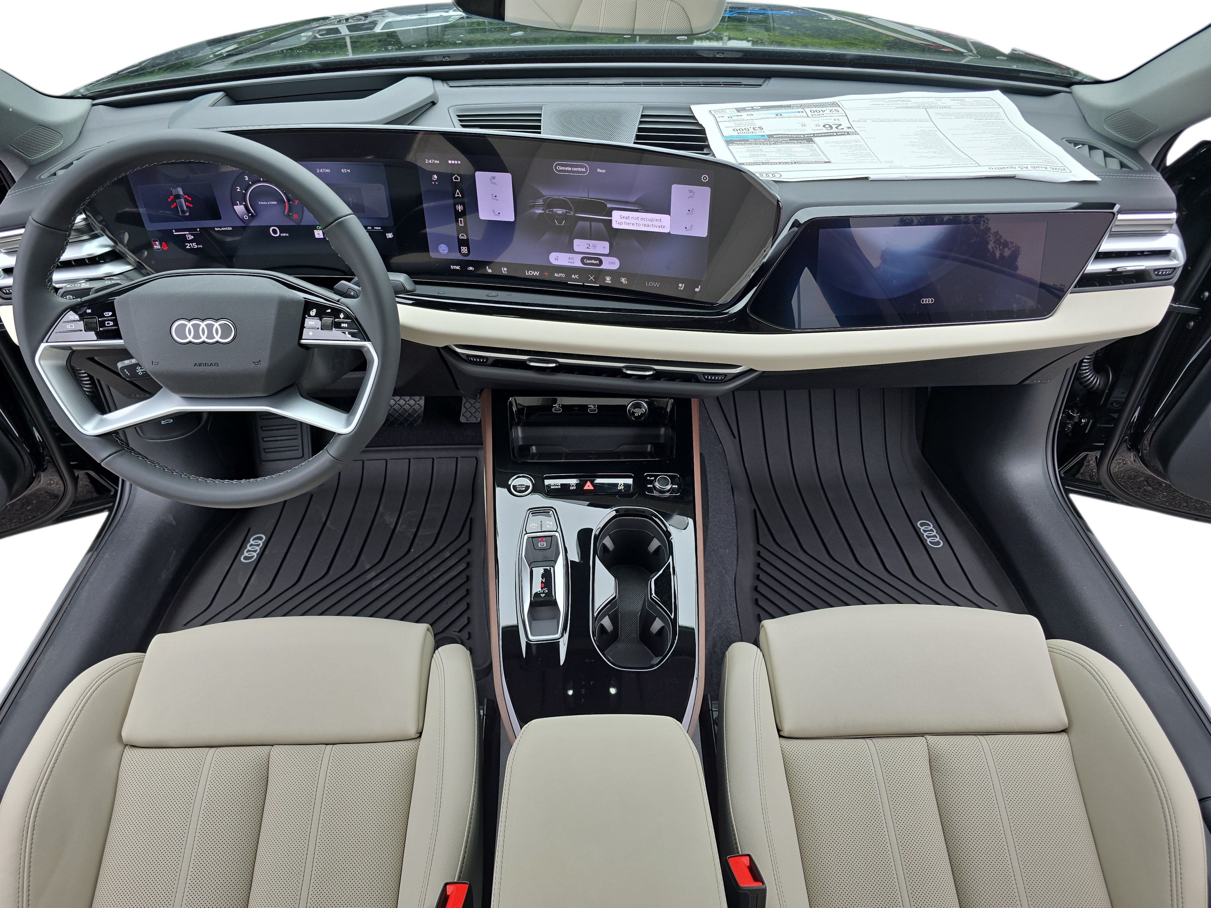 New 2026 Audi A5 2.0T Prestige AWD/4WD image 9
