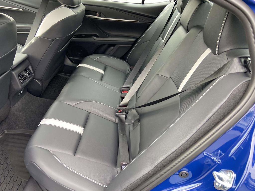 New 2026 Toyota Camry SE FWD image 15
