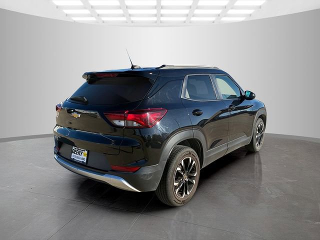 Used 2021 Chevrolet TrailBlazer LT image 4