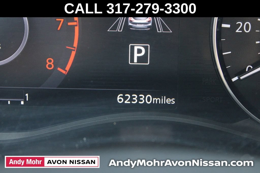 Used 2023 Nissan Kicks SR w/ SR Premium Package FWD image 35