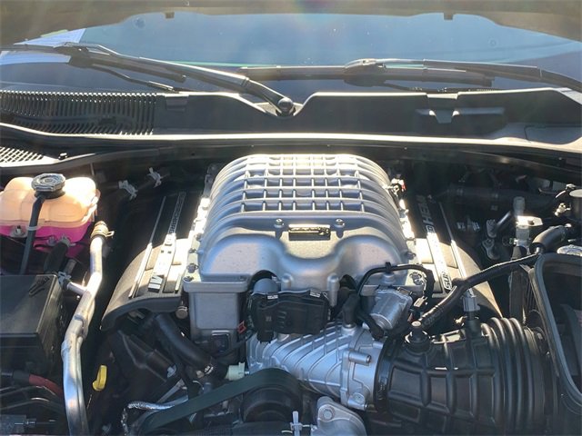 Used 2022 Dodge Challenger SRT Hellcat image 12