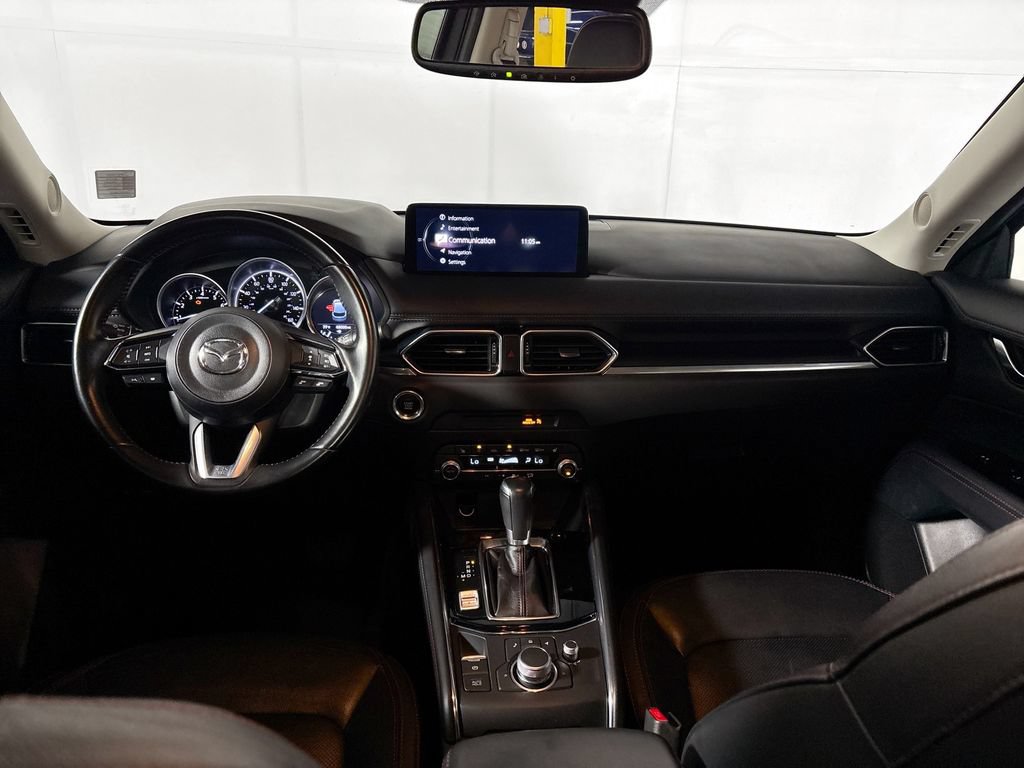 Used 2022 MAZDA CX-5 Carbon Edition AWD/4WD image 12
