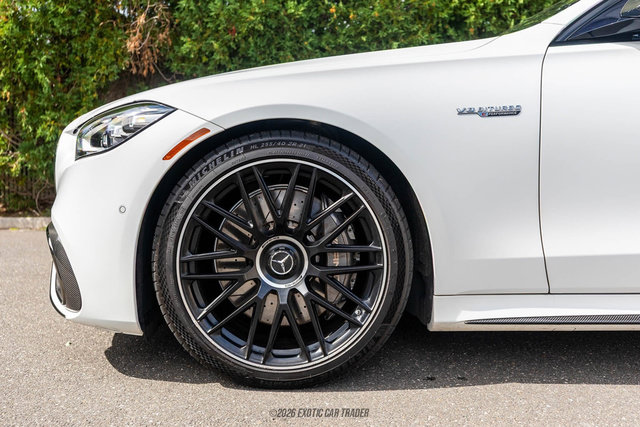 Used 2024 Mercedes-Benz S 63 AMG S image 4