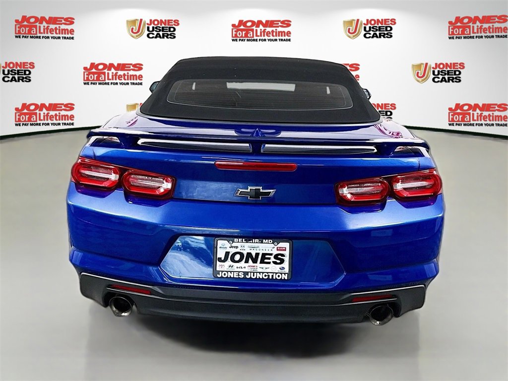 Used 2023 Chevrolet Camaro LT w/ Technology Package image 19