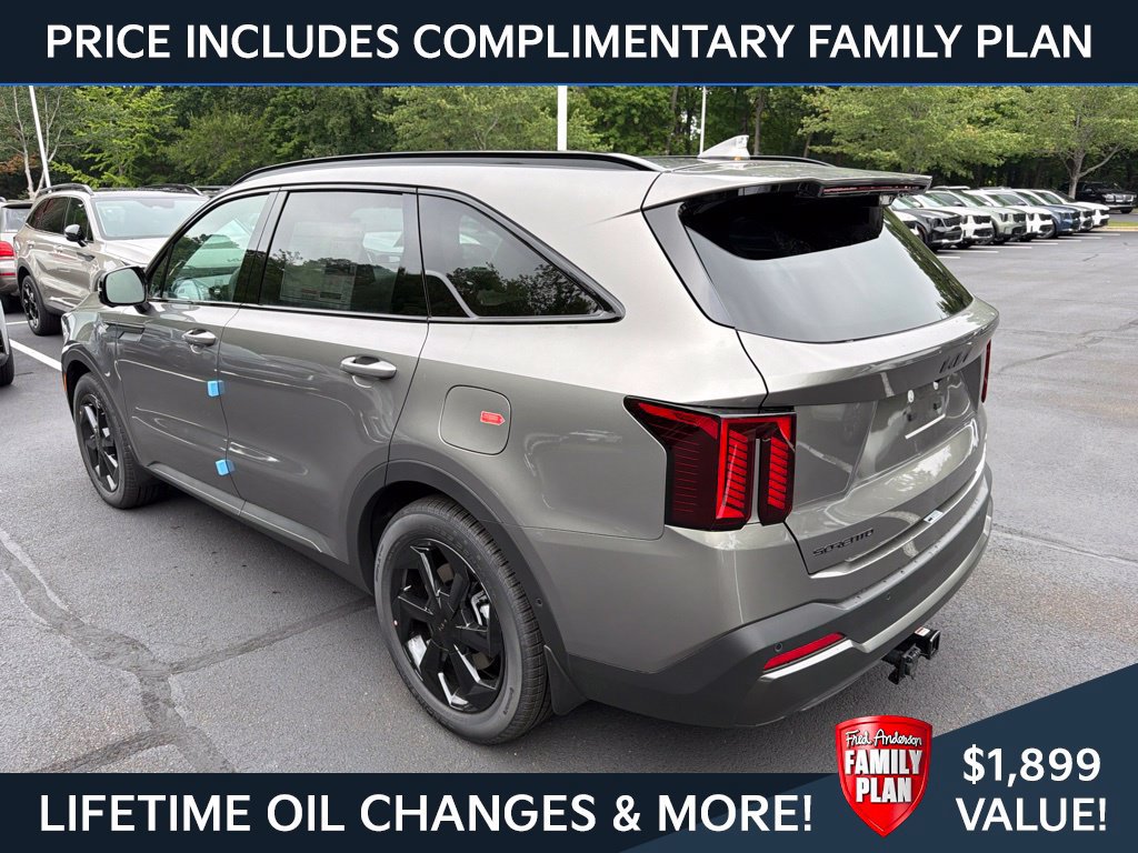 New 2026 Kia Sorento SX Prestige AWD/4WD image 4