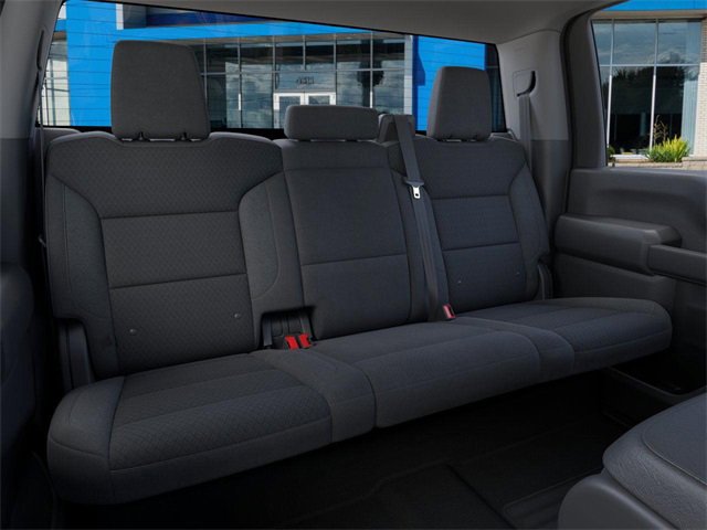 New 2026 Chevrolet Silverado 2500 Custom w/ Custom Value Package image 18