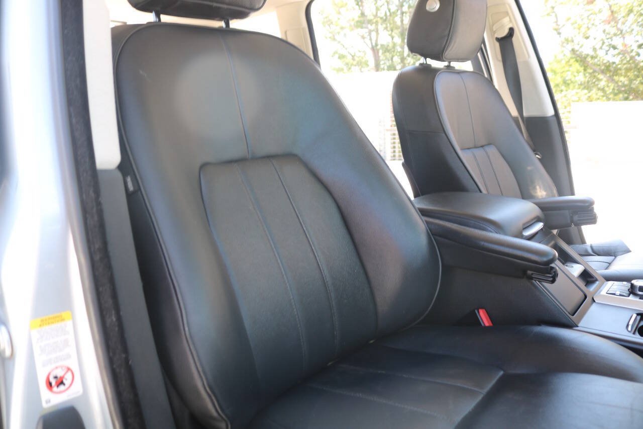 Used 2009 Land Rover Range Rover HSE AWD/4WD image 21