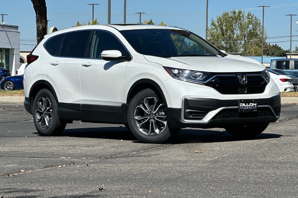 Used 2020 Honda CR-V EX-L image 2