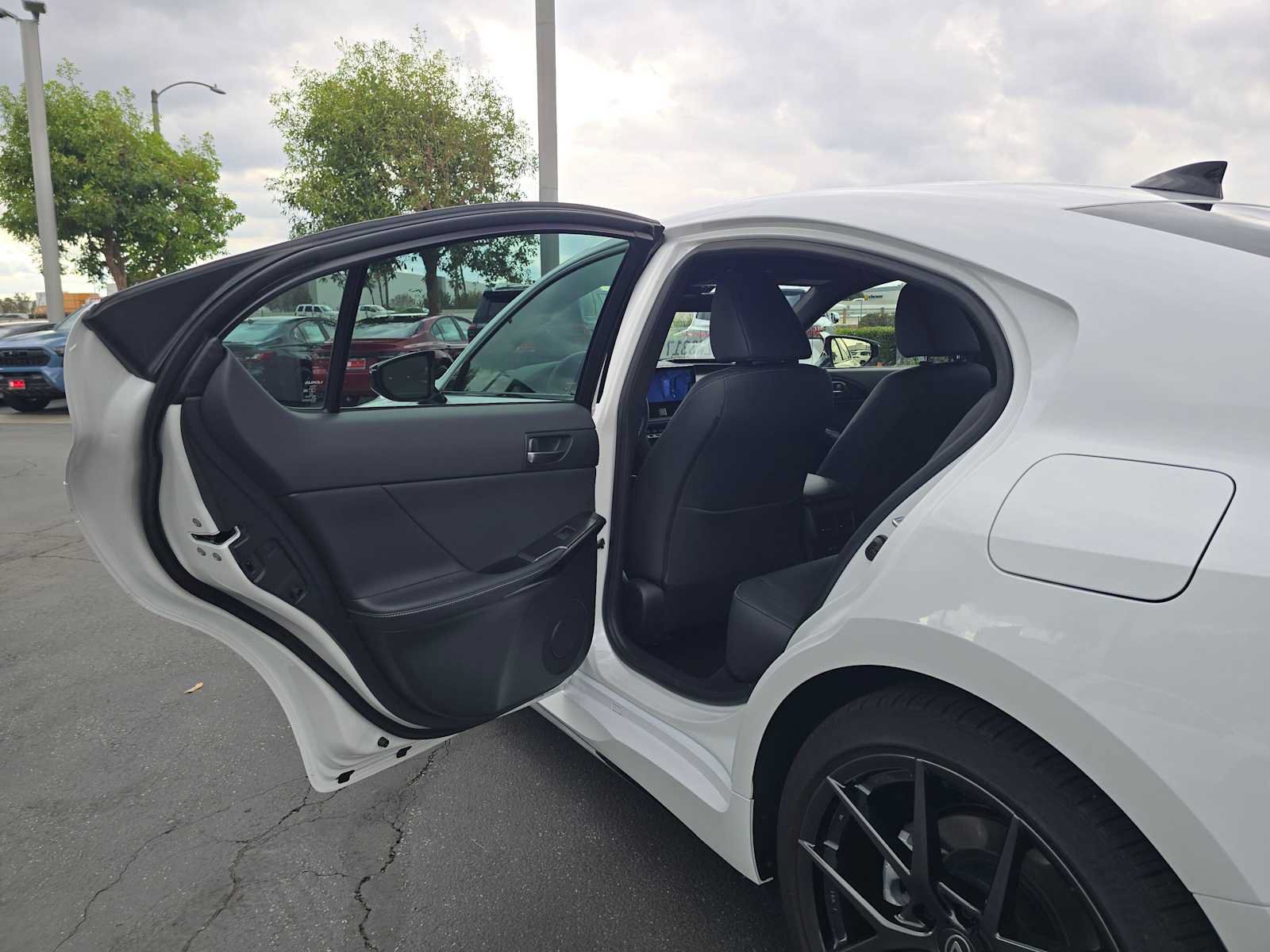 Used 2026 Lexus IS 350 F Sport AWD/4WD image 15
