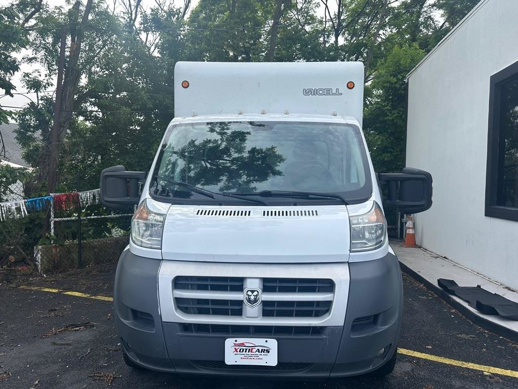 Used 2014 RAM ProMaster 3500 w/ Premium Appearance Group FWD image 4
