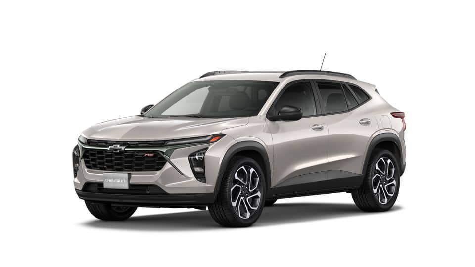 New 2026 Chevrolet Trax RS FWD image 27