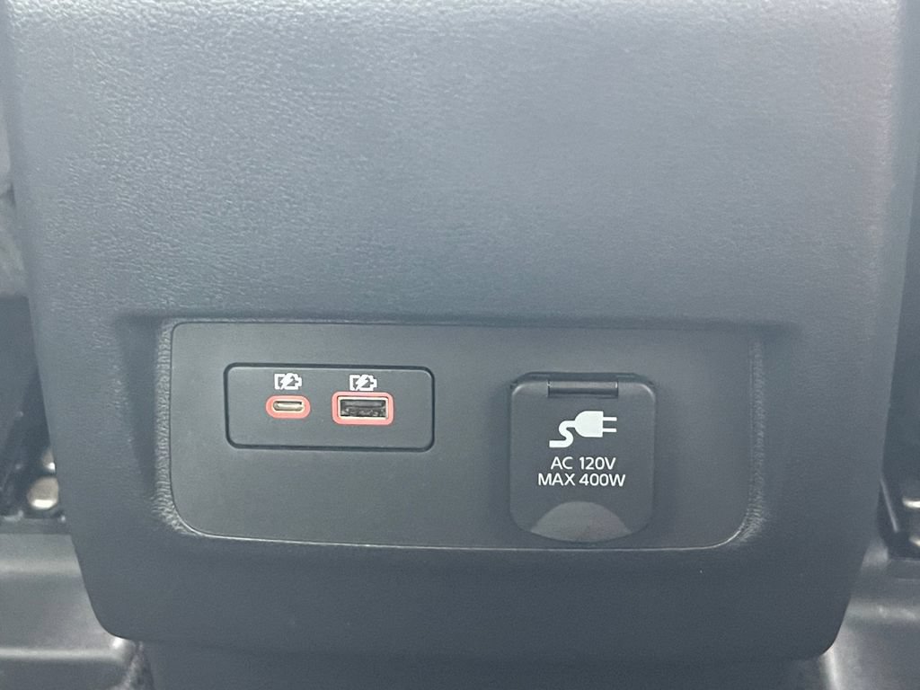 Certified 2024 Nissan Frontier SV AWD/4WD image 25