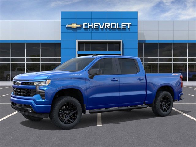 New 2026 Chevrolet Silverado 1500 RST w/ RST Select Package image 2